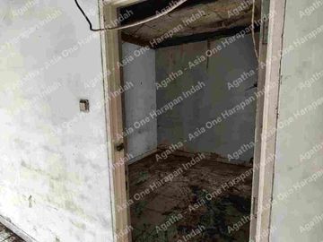 Rumah bahan lebar 9 di komplek Taman Modern, Cakung, Jakarta Timur, bebas banjir