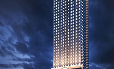 Modern Studio Unit for Sale in Victoria De Morato, South Triangle, Quezon City