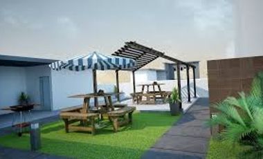 Modern Studio Unit for Sale in Victoria De Morato, South Triangle, Quezon City