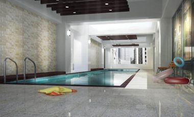 Modern Studio Unit for Sale in Victoria De Morato, South Triangle, Quezon City