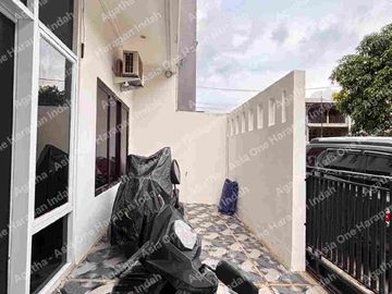 Rumah bangunan Baru di Pondok Kelapa, Jakarta Timur 1.35miliar saja