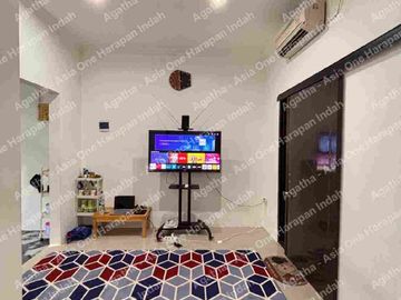 Rumah bangunan Baru di Pondok Kelapa, Jakarta Timur 1.35miliar saja