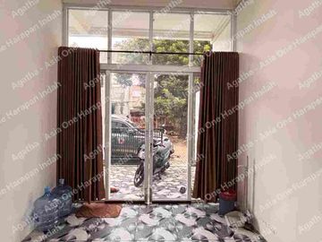 Rumah bangunan Baru di Pondok Kelapa, Jakarta Timur 1.35miliar saja