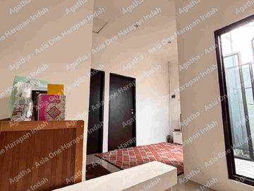 Rumah bangunan Baru di Pondok Kelapa, Jakarta Timur 1.35miliar saja
