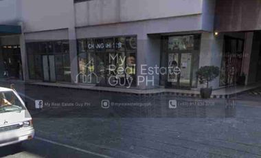 🔥 PRIME GROUND FLOOR COMMERCIAL SPACE FOR LEASE — MAKATI CITY