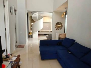 RUMAH HOOK FULL FURNISH DI PERUMAHAN CITRAGRAND TEMBALANG SEMARANG