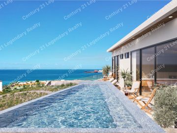 Casa en Venta en Pedregal en La Paz Baja california Sur residencial exclusiva de alta gama