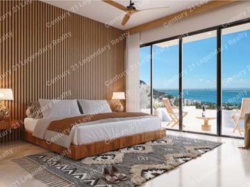 Casa en Venta en Pedregal en La Paz Baja california Sur residencial exclusiva de alta gama