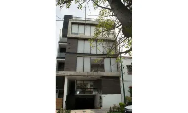 Derpartemento en excelente zona en la colonia del Valle Centro Bartolache 1136