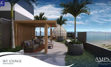 Beach Front Condominium for Sale in Mactan Island Cebu