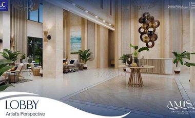 Beach Front Condominium for Sale in Mactan Island Cebu
