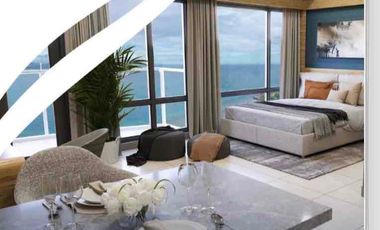Beach Front Condominium for Sale in Mactan Island Cebu