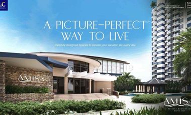 Beach Front Condominium for Sale in Mactan Island Cebu