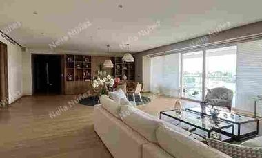 ​Departamento De Lujo Nuevo En La Reserva, Lomas Del Bosque • 370m² • 3 Rec