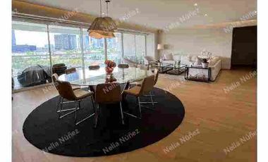 ​Departamento De Lujo Nuevo En La Reserva, Lomas Del Bosque • 370m² • 3 Rec