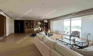 ​Departamento De Lujo Nuevo En La Reserva, Lomas Del Bosque • 370m² • 3 Rec