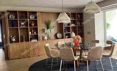 ​Departamento De Lujo Nuevo En La Reserva, Lomas Del Bosque • 370m² • 3 Rec