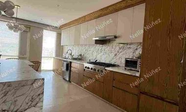 ​Departamento De Lujo Nuevo En La Reserva, Lomas Del Bosque • 370m² • 3 Rec