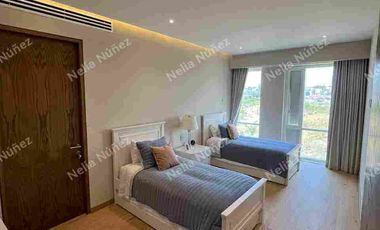​Departamento De Lujo Nuevo En La Reserva, Lomas Del Bosque • 370m² • 3 Rec