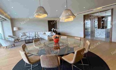 ​Departamento De Lujo Nuevo En La Reserva, Lomas Del Bosque • 370m² • 3 Rec