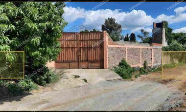 RANCHO 3,650 m2 Federal Atlixco