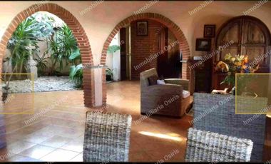 RANCHO 3,650 m2 Federal Atlixco