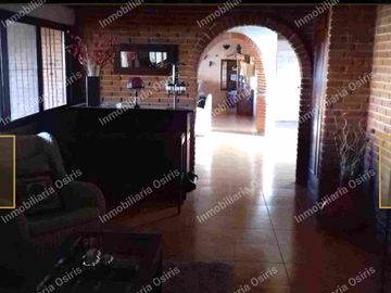 RANCHO 3,650 m2 Federal Atlixco