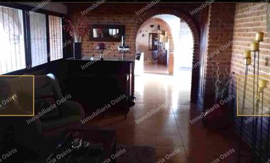 RANCHO 3,650 m2 Federal Atlixco