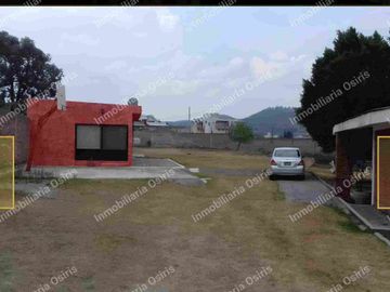 RANCHO 3,650 m2 Federal Atlixco