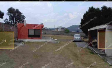 RANCHO 3,650 m2 Federal Atlixco