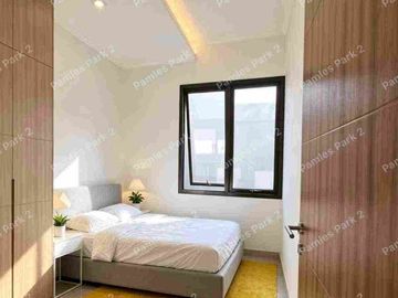 pamles park rumah siap huni lokasi strategis Dipamulang