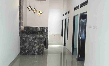 Dijual rumah siap huni baru di bangun di telaga mas bekasi utara