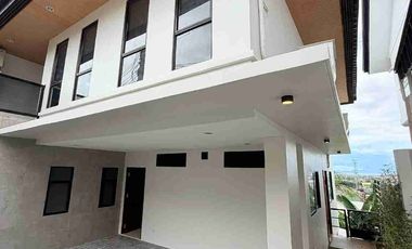 4BR House for Sale: Brand New