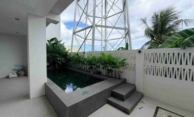 4BR House for Sale: Brand New
