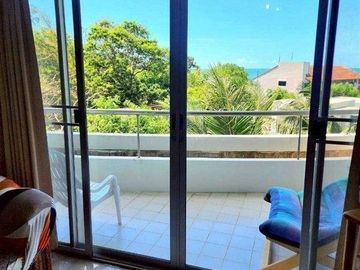 78.5 sq.m. condominium at Crystal Beach Condominium, near Novotel Rayong Rim Pae Resort, on Highway 3145 (Phae-Klaeng-Kram), Klaeng, Rayong.