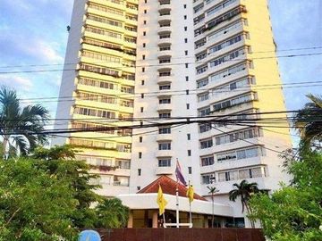 78.5 sq.m. condominium at Crystal Beach Condominium, near Novotel Rayong Rim Pae Resort, on Highway 3145 (Phae-Klaeng-Kram), Klaeng, Rayong.