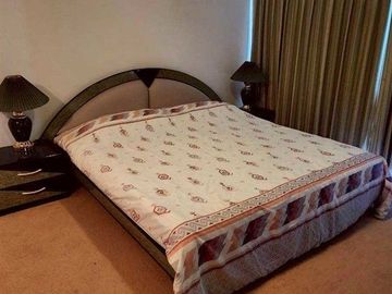 78.5 sq.m. condominium at Crystal Beach Condominium, near Novotel Rayong Rim Pae Resort, on Highway 3145 (Phae-Klaeng-Kram), Klaeng, Rayong.