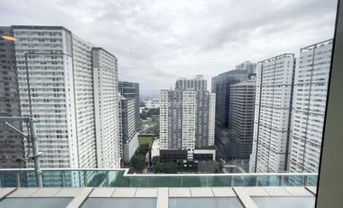 Repriced! 3BR Unit For Sale - Grand Hyatt Manila Residences