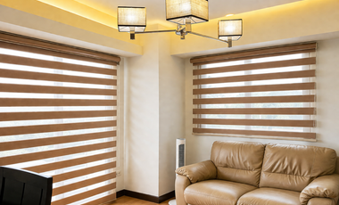 Corner 3 Bedroom Unit for Sale in Royal Palm Residences, Acacia Estates, Taguig City