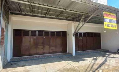 Disewakan 2 Ruko 2 Lantai Baru Renovasi Siap Untuk Usaha Di Lokasi Strategis Taman Cimanggu Bogor