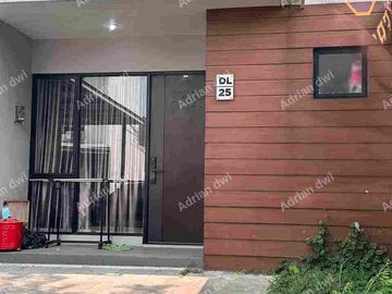 dijual cepat cluster citra garden puri full renov
