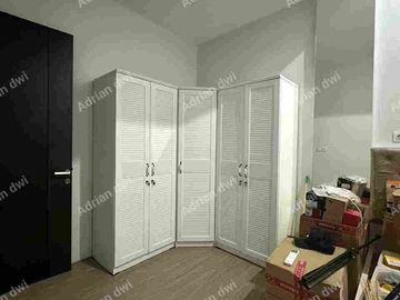 dijual cepat cluster citra garden puri full renov