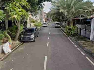 rumah minimalis modern mewah di komplek abadi, duren sawit
