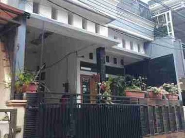 rumah minimalis modern mewah di komplek abadi, duren sawit