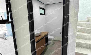 Casa en renta San Mateo Atenco salida rápida a CDMX