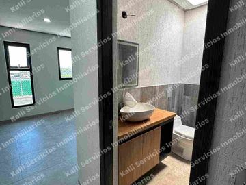 Casa en renta San Mateo Atenco salida rápida a CDMX