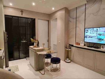 Rumah 2 Lantai Graha Natura