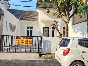Di jual cepat rumah siap huni anti rayap di Cluster Barleria f2