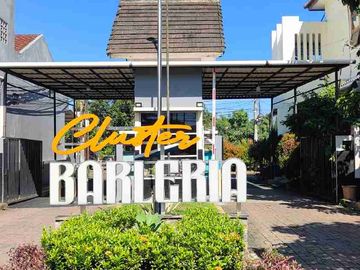 Di jual cepat rumah siap huni anti rayap di Cluster Barleria f2