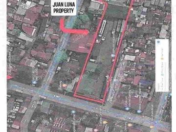 Juan Luna St., Tondo Property